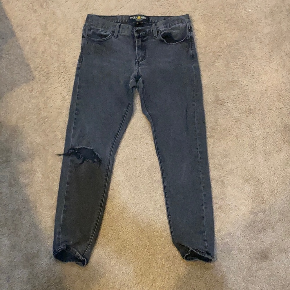 Lucky brand jeans